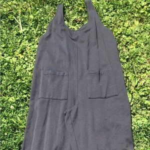 Old Navy Black Jumpsuit Casual Style